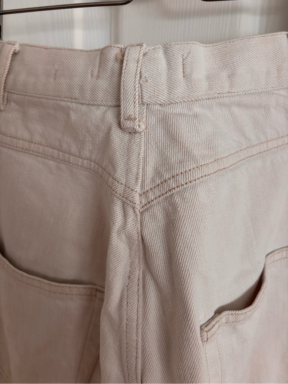 *modified* Isabel Marant Jeans - Picture 5 of 8